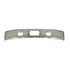 1502-0015 by WHEELER FIT - Bumper - Front, Chrome, with Tow Hook, Holefits 2005-2020 Hino 600 Series