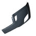 1503-0043 by WHEELER FIT - Bumper End Cap - Left Side, Gray, Fog Light Hole and Air Dam