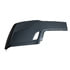 1503-0045 by WHEELER FIT - Bumper End Cap - Left Side, Gray, without Fog Light Holes and Air Dam