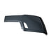1503-0046 by WHEELER FIT - Bumper End Cap - Passneger Side, Gray, without Fog Light Holes and Air Dam