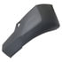 1503-0077 by WHEELER FIT - Bumper End Cap - Left Side, Gray, without Fog Light Hole and Air Dam