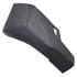 1503-0078 by WHEELER FIT - CAP,BUMPER END (GRAY) WITHOUT FOG LIGHT CUTOUTS - WITHOUT AIR DAM MOUNTING - RIGHT