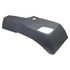 1503-0079 by WHEELER FIT - Bumper End Cap - Left Side, Gray, with Fog Light Hole, without Air Dam