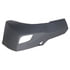 1503-0079 by WHEELER FIT - Bumper End Cap - Left Side, Gray, with Fog Light Hole, without Air Dam