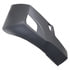 1503-0080 by WHEELER FIT - Bumper End Cap - Right Side, Gray, with Fog Light Hole, without Air Dam