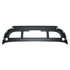 1504-0009 by WHEELER FIT - BUMPER,CENTER (GRAY) FRONT FASCIA WITH HOLES FOR CHROME OVERLAY