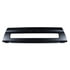 1504-0015 by WHEELER FIT - BUMPER,CENTER BLACK PLASTIC