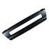 1504-0015 by WHEELER FIT - BUMPER,CENTER BLACK PLASTIC