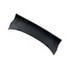 1559-0029 by WHEELER FIT - DEFLECTOR, AIR BLACK PLASTIC - CENTER