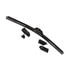 16BEAM by WHEELER FIT - Windshield Wiper Blade - 16 in. Long, Beam Style, Universal Fit
