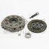 16-051 by LUK - Toyota Stock Replacement Clutch Kit