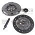 17-065 by LUK - LuK Stock Replacement Clutch Kit