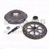 20024 by LUK - Clutch Kit LuK 20-024 fits 02-05 Porsche 911 3.6L-H6