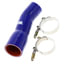 1105-0115 by WHEELER FIT - Engine Coolant Hose - 2 in. to 2-1/4 in ID, 2-1/2 in. to 2-3/4 in. OD, with (2) Clamp