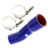 1105-0115 by WHEELER FIT - Engine Coolant Hose - 2 in. to 2-1/4 in ID, 2-1/2 in. to 2-3/4 in. OD, with (2) Clamp