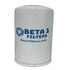 B1SO0004505 by BETA 1 FILTERS - Replacement Spin-On Oil Filter Compatible with REXROTH 167400RH10XLS000M (2-Pack)