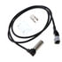 4805-0001 by WHEELER FIT - SENSOR,ABS- LENGTH - 60" / SENSOR POSITION - 90 DEGREE / CONNECTOR - DT04