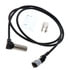 4805-0001 by WHEELER FIT - SENSOR,ABS- LENGTH - 60" / SENSOR POSITION - 90 DEGREE / CONNECTOR - DT04