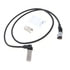 4805-0040 by WHEELER FIT - SENSOR, ABS / 40" / 90 DEGREE CABLE / SPEED SENSOR ABS REAR WITH AIR  BRAKES