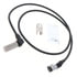 4805-0040 by WHEELER FIT - SENSOR, ABS / 40" / 90 DEGREE CABLE / SPEED SENSOR ABS REAR WITH AIR  BRAKES