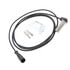 4805-0041 by WHEELER FIT - SENSOR, ABS - CABLE LENGTH 6.6'/90 DEGREE ANGLE/ SPEED SENSOR ABS REAR WITH AIR BRAKES