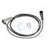 4805-0041 by WHEELER FIT - SENSOR, ABS - CABLE LENGTH 6.6'/90 DEGREE ANGLE/ SPEED SENSOR ABS REAR WITH AIR BRAKES