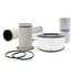BETA 1 FILTERS B1AS0004037 Engine Oil Separator Air/Oil Separator Replacement for 98262110 / Compair (1 PC MIN)