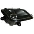 5208-0000 by WHEELER FIT - FOG LAMP ASM, "LED VERSION"  WILL ONLY WORK ON TRUCK ORIGINALLY EQUIPPED WITH FACTURY LED VERSION (RIGHT)