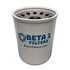 B1SO0005206 by BETA 1 FILTERS - Replacement Spin-On Oil Filter Compatible with MOTORCRAFT FH61 (2-Pack)