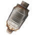 2714-0018 by WHEELER FIT - CONVERTER, CATALYTIC - CARB APPROVED