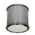 2901-0150HE by WHEELER FIT - FILTER,DPF-HIGH EFFICIENCY CATALYST, HYDRO-FORMED CANISTER LEADING TO LESS REGENS. COMES WITH GASKETS. GASKET #2914-0007. CLAMP