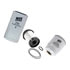 2910-0001 by WHEELER FIT - Filter Service Kit - with Fuel Water Separator, Oil Filter and O-Rings