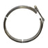 2914-0037 by WHEELER FIT - CLAMP,DPF-"INTERNATIONAL NAVISTAR 9.35"" OE PART NUMBER 2594128C1 DPF 2612521C91 "