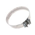 2914-0048 by WHEELER FIT - CLAMP,DPF (STAINLESS STEEL) - 10-1/2" I.D., DOUBLE BOLTED STYLE, REPLACES - A6809950302