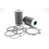 B1TF0001028 by BETA 1 FILTERS - Replacement Transmission Filter Compatible with 84740 / CARQUEST (2-PACK)