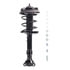 Monroe 171488 Suspension Strut and Coil Spring Assembly Quick-Strut Suspension – Jambe de force complète avec ressort