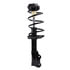 173133 by MONROE - Quick-Strut Front Right Suspension Strut and Coil Spring Assembly