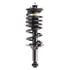 173351 by MONROE - Quick-Strut Rear Suspension Strut and Coil Spring Assembly