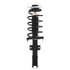 173358 by MONROE - Quick-Strut Suspension – Jambe de force complète avec ressort