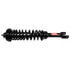 271266 by MONROE - Quick-Strut Rear Suspension Strut and Coil Spring Assembly