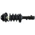 Monroe 271401 Suspension Strut and Coil Spring Assembly Quick-Strut Suspension – Jambe de force complète avec ressort