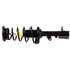 Monroe 271407 Suspension Strut and Coil Spring Assembly Quick-Strut Rear Left Suspension Strut and Coil Spring Assembly