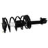 Monroe 271578 Suspension Strut and Coil Spring Assembly Quick-Strut Rear Left Suspension Strut and Coil Spring Assembly