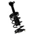 Monroe 271579 Suspension Strut and Coil Spring Assembly Quick-Strut Ensamble de Montante (Strut) y Muelle de Resorte de