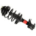 Monroe 271675 Suspension Strut and Coil Spring Assembly Quick-Strut Suspension – Jambe de force complète avec ressort