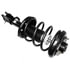 Monroe 271683 Suspension Strut and Coil Spring Assembly Quick-Strut Front Left Suspension Strut and Coil Spring Assembly