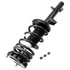 271781 by MONROE - Quick-Strut Rear Suspension Strut and Coil Spring Assembly