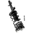 271781 by MONROE - Quick-Strut Rear Suspension Strut and Coil Spring Assembly