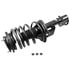 Monroe 271819L Suspension Strut and Coil Spring Assembly Quick-Strut Suspension – Jambe de force complète avec ressort