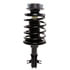Monroe 271992 Suspension Strut and Coil Spring Assembly Quick-Strut Suspension – Jambe de force complète avec ressort